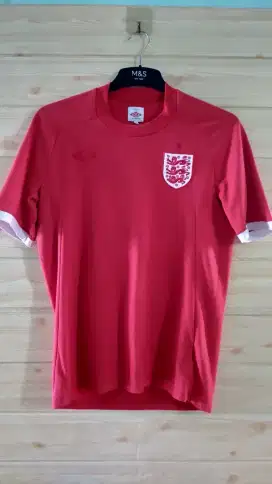 Jersey Inggris Original World cup 2010