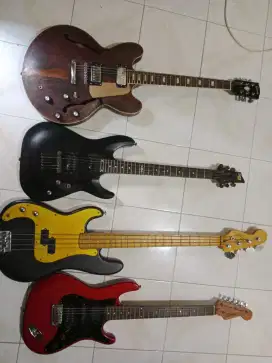 Jual cepat alat Musik Gitar