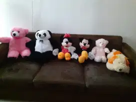 Sofa 3 seater,kokoh