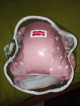 Jual gendongan Depan bayi merek dialogue Original