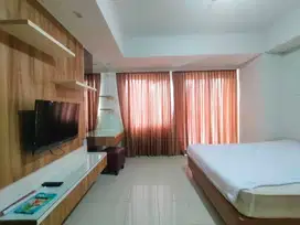 Disewakan Studio Furnish Apartemen Royal Mediterania di Tanjung Duren