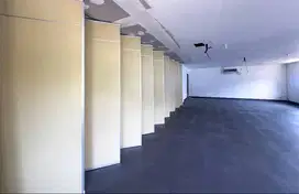 JUAL! Pintu Partisi Geser Kantor Ruang Meeting