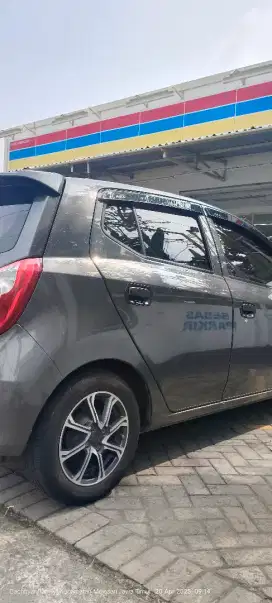 Unit mobil dan drifer