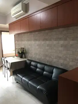 Disewakan 2BR Furnish di Apartemen Royal Mediterania Garden
