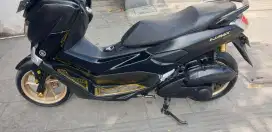 N MAX  th 2019 mulus pjk baru
