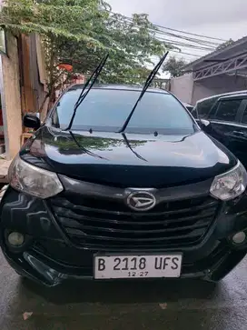 Daihatsu Xenia 2017 Bensin