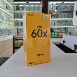 Realme note 60x ram 4gb internal 64gb