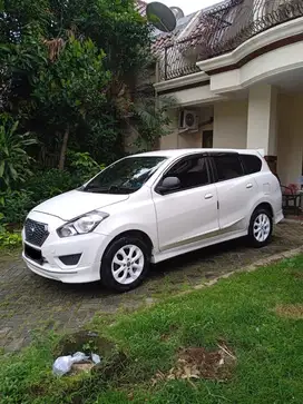 Datsun Go+ 2016 Bensin