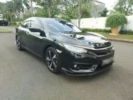 Honda Civic 1.5 Turbo ES CVT 2017