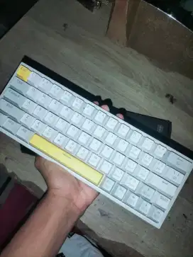 Keyboard mechanical gaming gamen Titan v