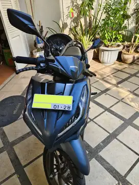 vario mulus terawat tangan pertama