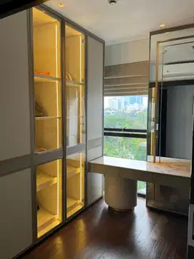 APARTEMEN GRAHA GOLF TOWER ARION FULL FURNISHED ELEGANT MEWAH