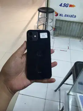 Iphone 12 128 GB Resmi Second iBox