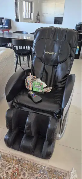 Kursi Pijat Advance I-Chiro Stream HSP201