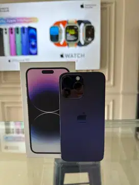 iPhone 14 Pro Max 128GB Garansi Resmi iBox
