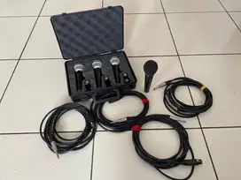 Microphone Mic Samson R21 dan R31S