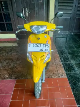 Yamaha Mio Smile ( jd Sporty) Tahun 2009