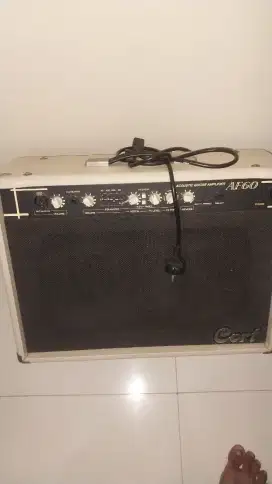 JUAL MURAH Ampli Cort AF60