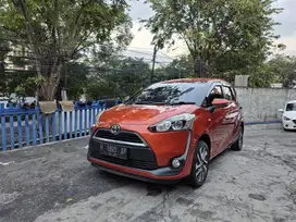 TOTAL DP 12JT SIENTA V A/T 2017 ( MATIC ) brng spt baru freed mobilio