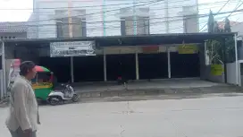 DISEWAKAN RUKO 2 LANTAI BEKASI