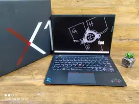 LENOVO THINKPAD X1 CARBON GEN 9 I7-1185G7 16/512GB Touch WUXGA FULLSET