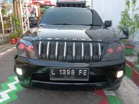 Fortuner G luxuri metik 2006 pmk dijamin tdk ada cacat