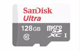Memory sandisk 128gb murah