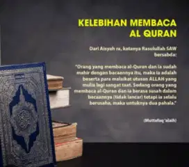 Kursus belajar baca Al Qur'an