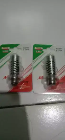 Di jual lampu LED motor