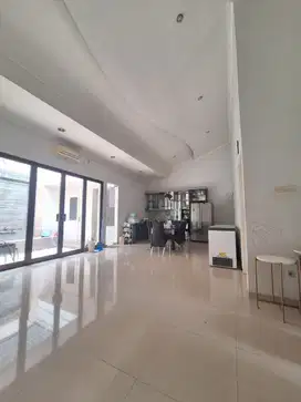RUMAH PONDOK CANDRA CLUSTER MANGGA SEMI FURNISH, BEBAS BANJIR