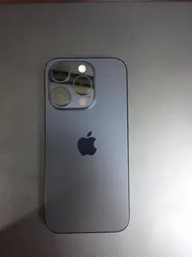 Iphone 15 pro 256gb ( Titanium Blue )