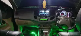 Toyota Fortuner 2012 Diesel