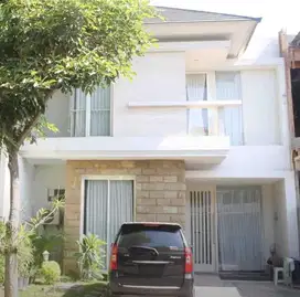 Rumah Wisata Bukit Mas Lakarsantri Surabaya Barat