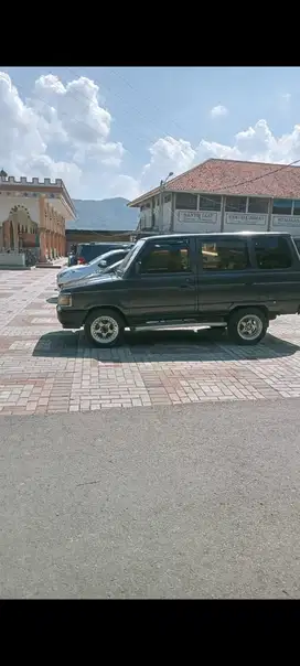 Toyota Kijang 1989 Bensin