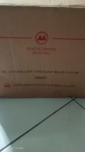 Stavol + dongkrak mobil
