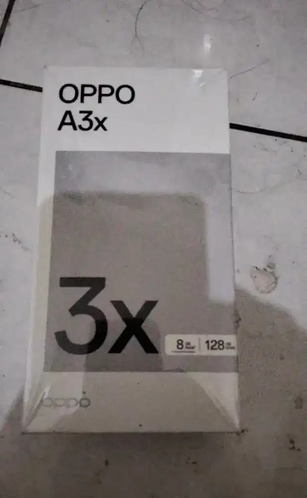 For sale oppo A3X