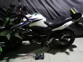 Honda cb 150 r tahun 2014