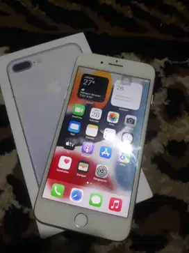 Iphone 7 plus 128 x inter all operator bebas reset