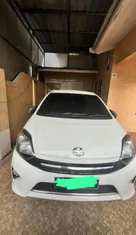 Agya type E 2015 A/T