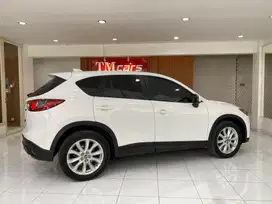Mazda CX-5 2017 Bensin
