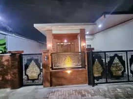 Disewakan Rumah baru di renovasi, Sawangan - Depok