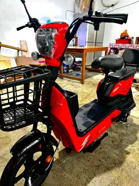 Sepeda Listrik Baik