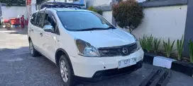 Nissan Grand Livina Th 2013 MT Good Condition
