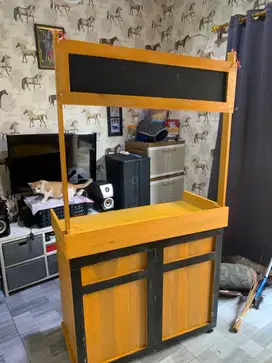 GEROBAK UNTUK JUALAN