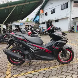 Yamaha Aerox 2022