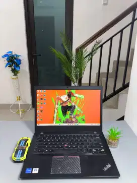 Thinkpad Slim L4-ZF CORE I7 GEN 10 Black Edition [RAM 16GB/SSD ]