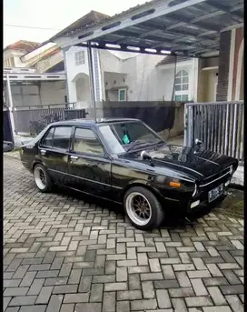 Corolla KE 30 CORVET