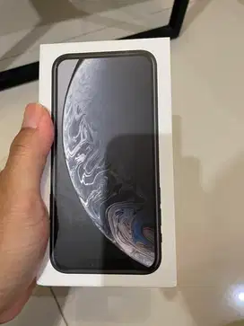 iPhone XR 128GB Black (imei Permanent)