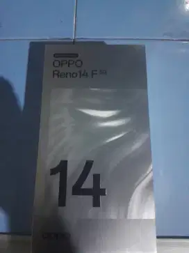 Hp oppo reno F14 5G 8/256