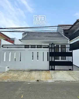 DIJUAL RUMAH BARU SIAP HUNI LOK. BAGUS & STRATEGIS DI GRIYA LOKA BSD